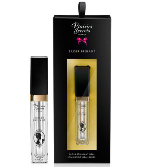 Gloss pour plaisir oral effet chaud froid 7ml - CC826050